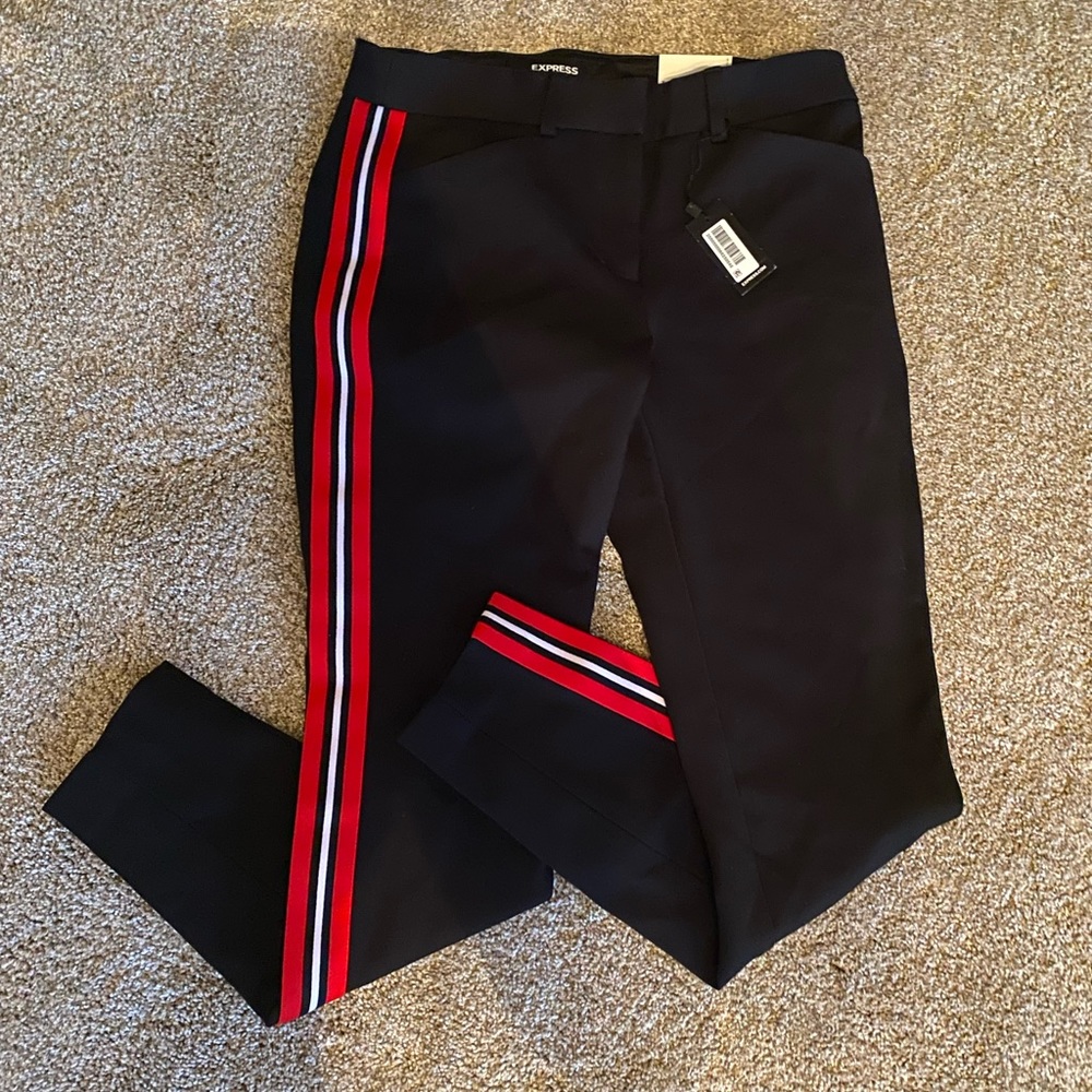 Express Skinny + Stretch Dress Pants